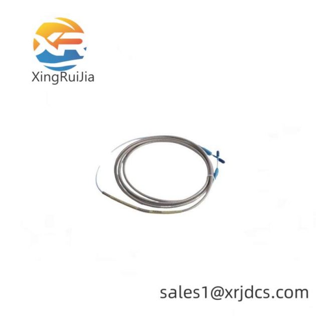 Bently Nevada 330101-XX-XX-20-02-CN MOD 147773-00-12 Standard Extension Cable: Industrial Automation Solution