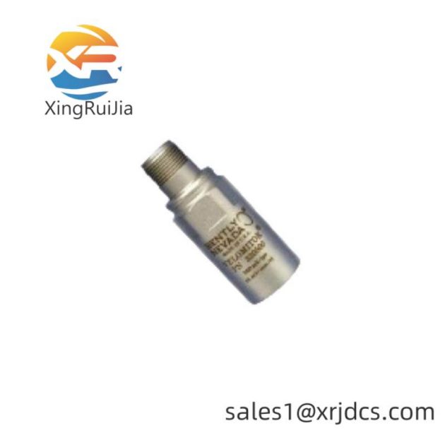 Bently Nevada 330500-07-02: Precision Piezo-Velocity Sensor for Industrial Automation