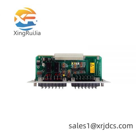 Bently Nevada 81545-01 RELAY CARD: Advanced Control Module for Industrial Automation