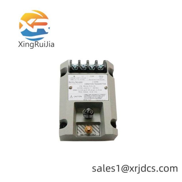 Bently Nevada 991-01-XX-01-00 MOD 288865-01: High-Precision Thru Transmitter for Industrial Automation