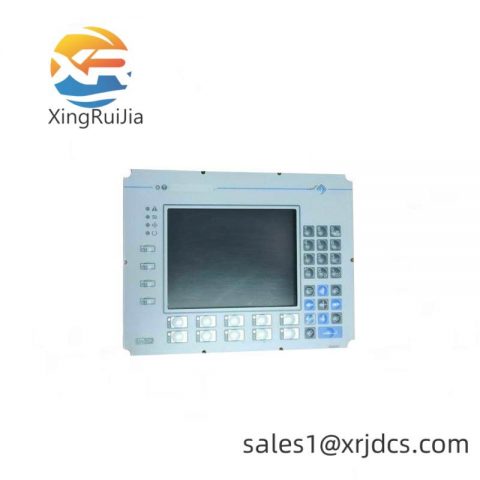 UNIOP BKDC-16-0045: Advanced Control Panel for Industrial Automation