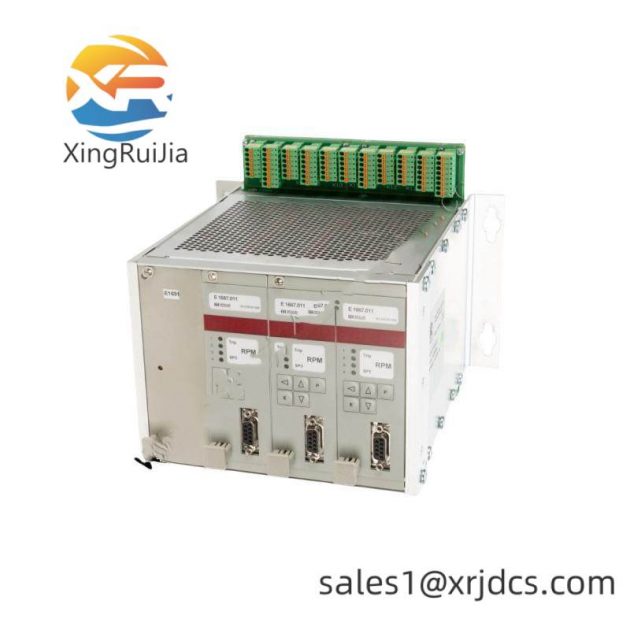 Braun GMBH E16A342.011 Control Unit Drive: Advanced Automation Solutions