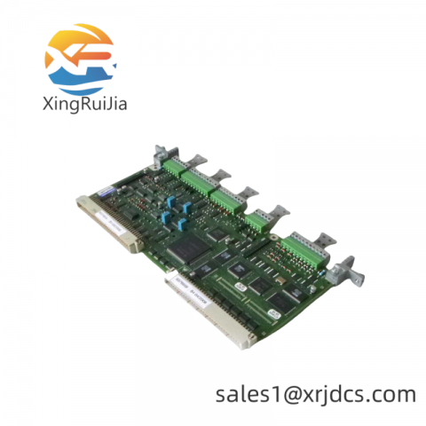 SIEMENS C98043-A7001-L1: High-Performance Control Board