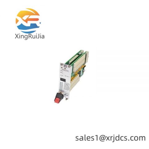 MKS Interlock Module CDN500R-10 0190-37771