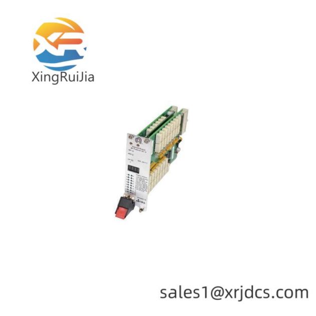 MKS Interlock Module CDN500R-10 0190-37771