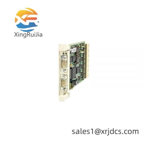 ABB CI532V02 Submodule MODBUS Interface: Advanced Networking for Industrial Automation