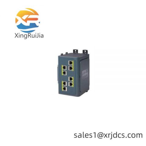 Cisco IEM-3000-8TM Expansion Module - Advanced Network Connectivity Solutions