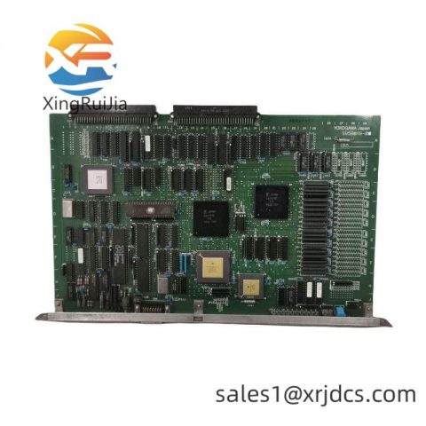 YOKOGAWA CP99A* A Processor Card S9581AS-0