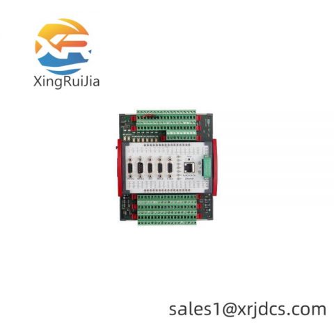 MOOG D136-001-008 Servo controller, Industrial Control Module