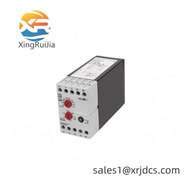 Square D 8430 Phase Failure Relays - Protecting Your Industrial Systems