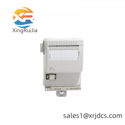 ABB DI802 | Digital Input Module | 3BSE022360R1, High-Performance PLC Component