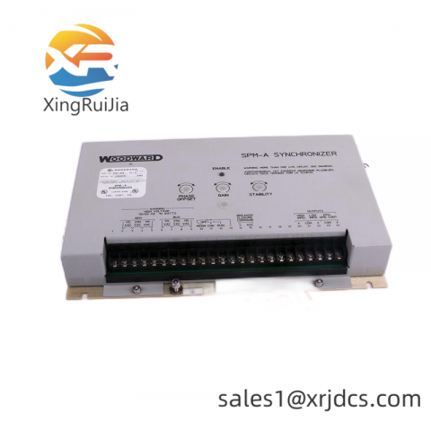 SWF DMCS007F10P00 Drive Supply Module - Advanced Control Solution