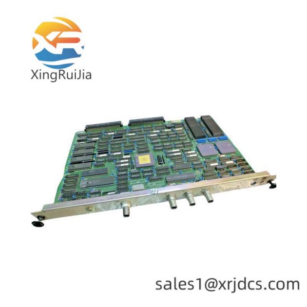 Yokogawa DP97*B AS S9032AL-0 Display Processor Card: High-Performance Display Control Module