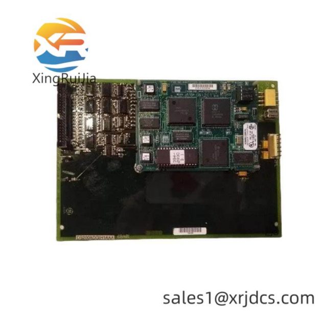 GE DS200ADGIH1AAA: Auxiliary Interface Board for Mark V Turbine Control System