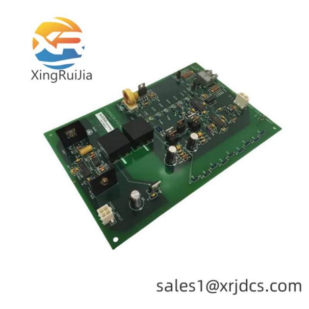 GE DS200FCRRG1AKD: Advanced Firing Circuit Control Board