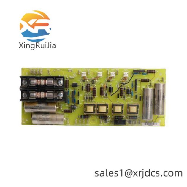 GE DS200FSAAG1A: Precision Control PC Board for Industrial Automation