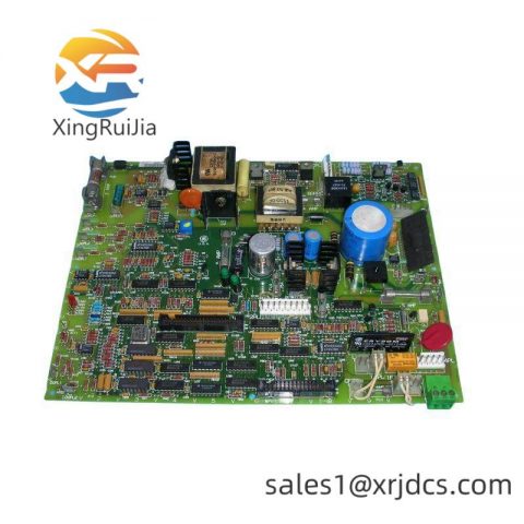 GE DS200IMCPG1BBA: High-Performance Power Supply Interface Board for Industrial Controls