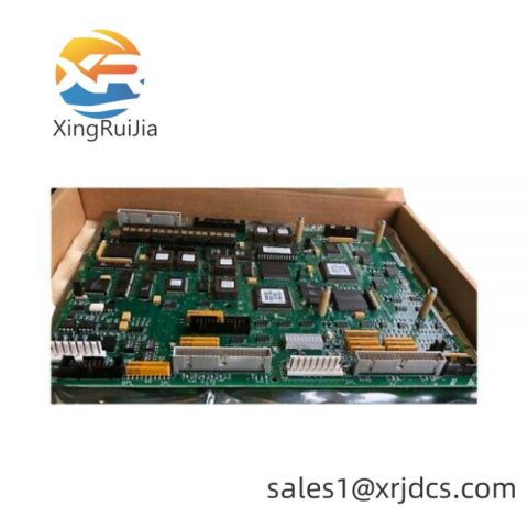 GE DS200LDCCH1ARA: Precision Drive Control & LAN Communications for Industrial Systems