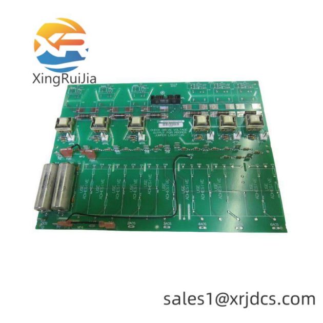 GE DS200PCCAG10ACB: Industrial Control System Power Connect Board