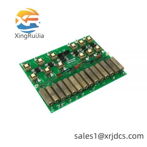 GE DS200PCCAG7ACB: Precision DC Power Connect Board for Industrial Automation