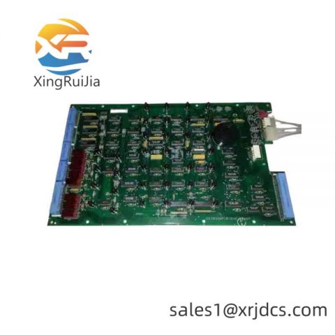 GE DS200SBCBG1ADC Speedtronic Brake Control Card - Precision Control for Turbine Systems