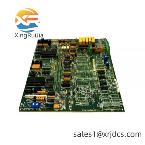 GE DS200SDCCG4A DS215GASQG4AZZ01A Control Card: Precision Engineered for Industrial Automation