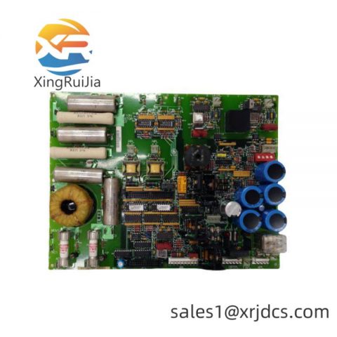 GE DS200SDCIG1ABA: Precision Power Supply & Instrumentation Board for Turbine Control Systems