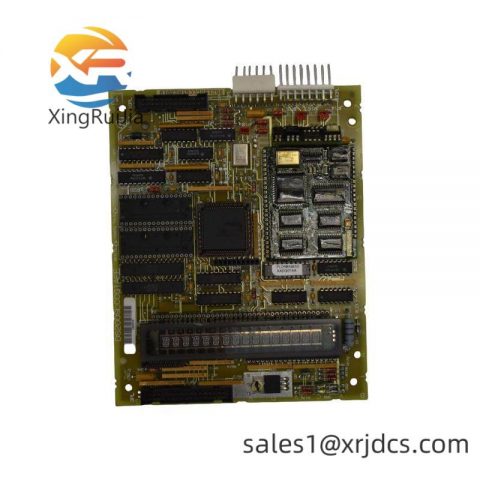 GE DS200SLCCG1AEE - Advanced LAN Communication Module for Industrial Control Systems