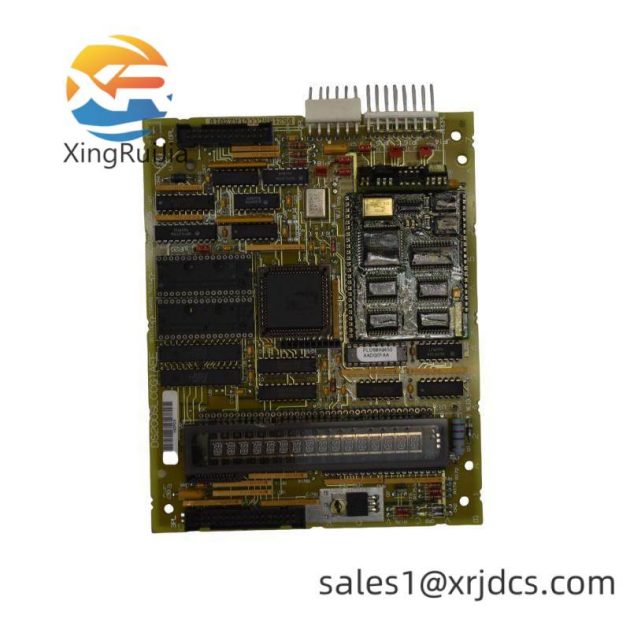 GE DS200SLCCG1AEE - Advanced LAN Communication Module for Industrial Control Systems