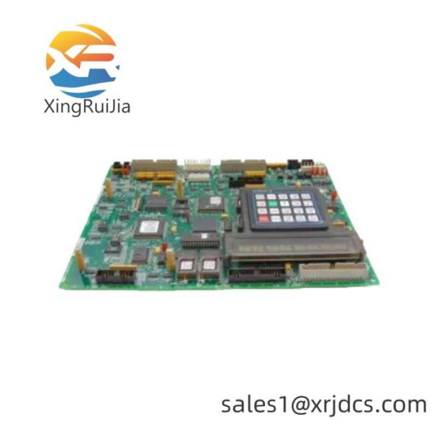 GE DS200SLCCG3AFG: Advanced LAN Communication Board for Industrial Control Systems