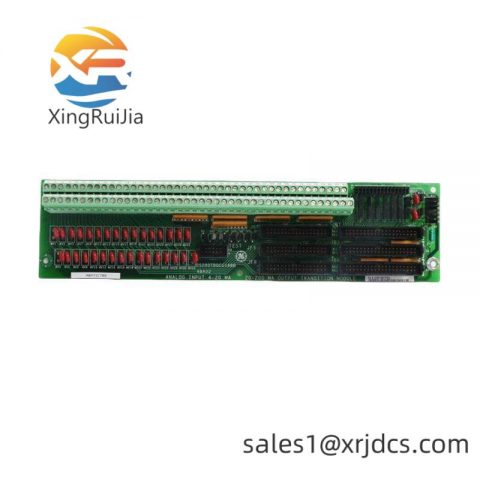 GE DS200TBQCG1ABB Analog Termination Board for RST Applications