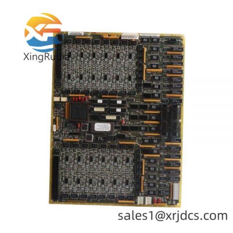 GE DS200TCDAH1BGD: High-Performance I/O PC Board for Industrial Control