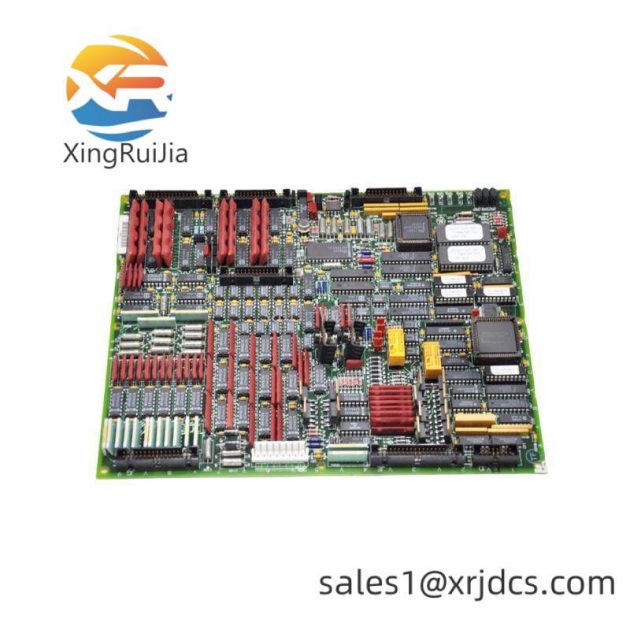 GE DS200TCQAG1A: High-Performance Analog I/O Circuit Board for Industrial Control Systems