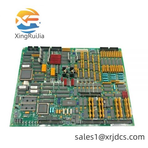 GE DS200TCQAG1B: Industrial-grade RST Analog I/O Board for Enhanced Control Systems