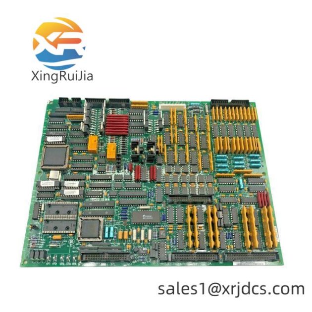 GE DS200TCQAG1B: Industrial-grade RST Analog I/O Board for Enhanced Control Systems