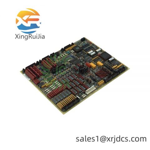 GE DS200TCQAG1BGE: Advanced RST Analog I/O Board for Industrial Control