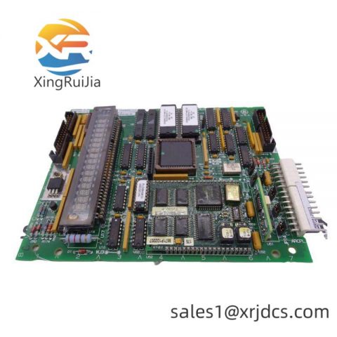 GE DS215SLCCG1AZZ01B: Advanced Ethernet Communication Board for Industrial Automation