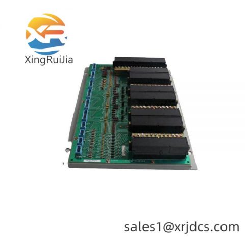 General Electric DS215UCVBG1AF: VME RACK Module for Advanced Control Systems