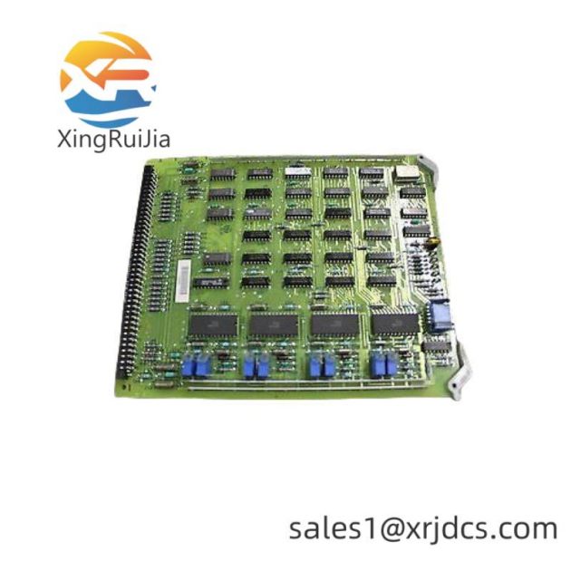 GE DS3800NDAC1D1E: Precision Analogue Output Circuit Board