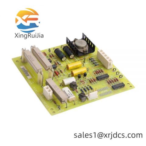 GE DS3800NGDD1C1B: High-Performance Input/Output Circuit Board for Industrial Automation