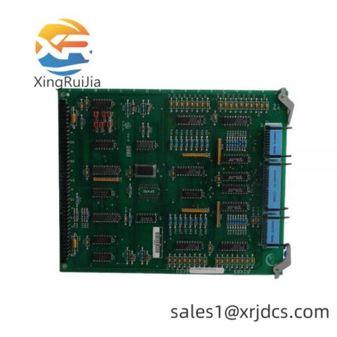 GE DS3800NSFE1E1B: Industrial Control Dedicated Dual Port Memory Board