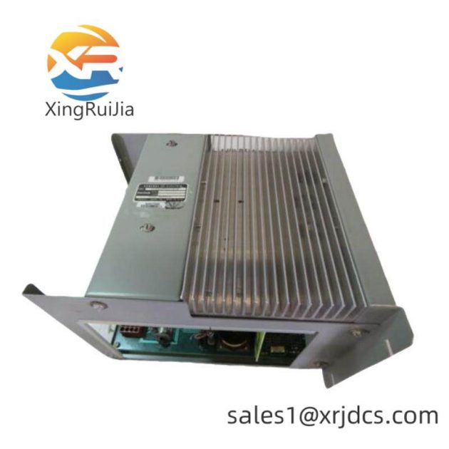 GE DS3820PSCC1D1B: High-Efficiency Power Supply Unit for Industrial Automation