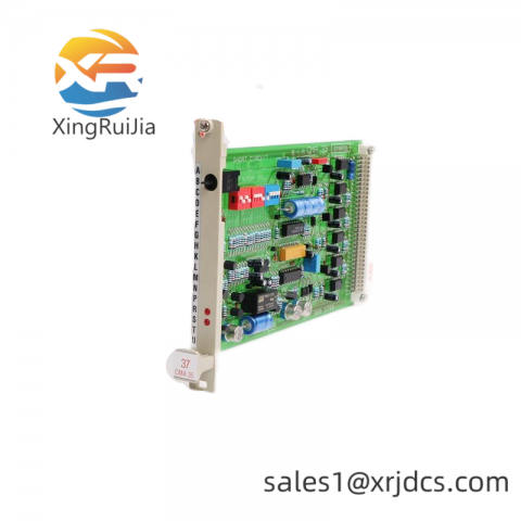 ABB DSPC174 3BSE005461R1 Processor Board: Precision Control, Industry Standard