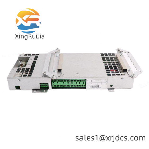 ABB DSQC1030 3HAC058663-001: Industrial Digital Base Module