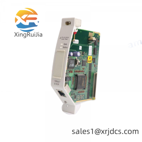 ABB DSQC205 YB560103-AD/1 Robot Module - High-Power Interface for Industrial Automation