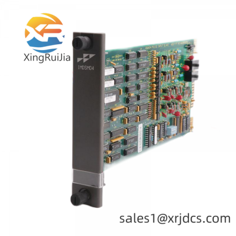 ABB DSQC332 3HAB9669-1 Digital Relay Board: Advanced Control Solution