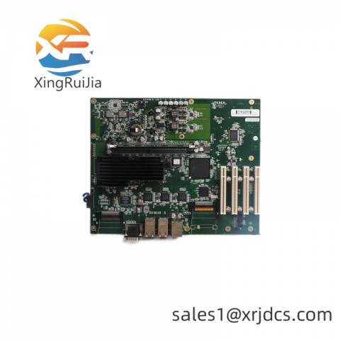 ABB DSQC509 3HAC5687-1/05 Panel Board Unit, High-Performance Control Module