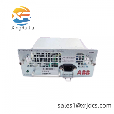 ABB DSQC541, 3HAC14363-01, Robot Control Module