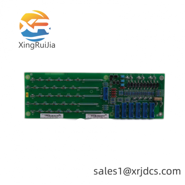 ABB DSQC688 - ProfiNet Board for Industrial Automation, Model 3HAC031670-001