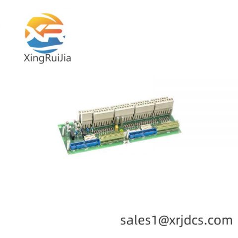 ABB DSTA N040 3BSE018436R1 Analog Termination Unit: Advanced Solution for Precision Signal Management